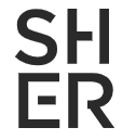 The Sher Agency logo