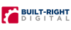Built-Right Digital logo