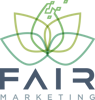 Fair Marketing logo