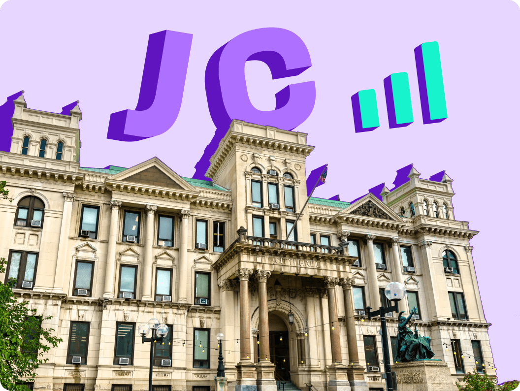 Image representing Jersey City