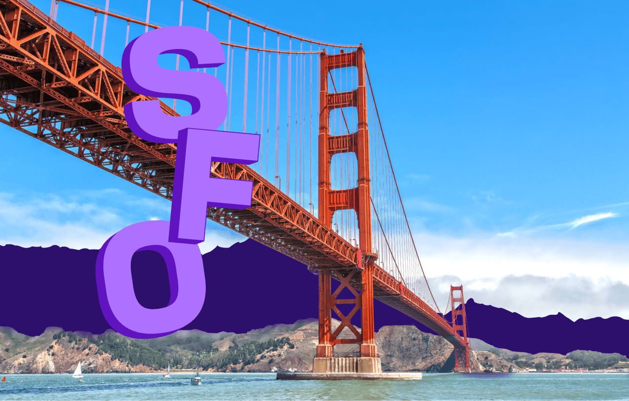 San Francisco Golden Gate bridge