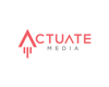Actuate Media logo