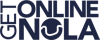 Get Online NOLA logo