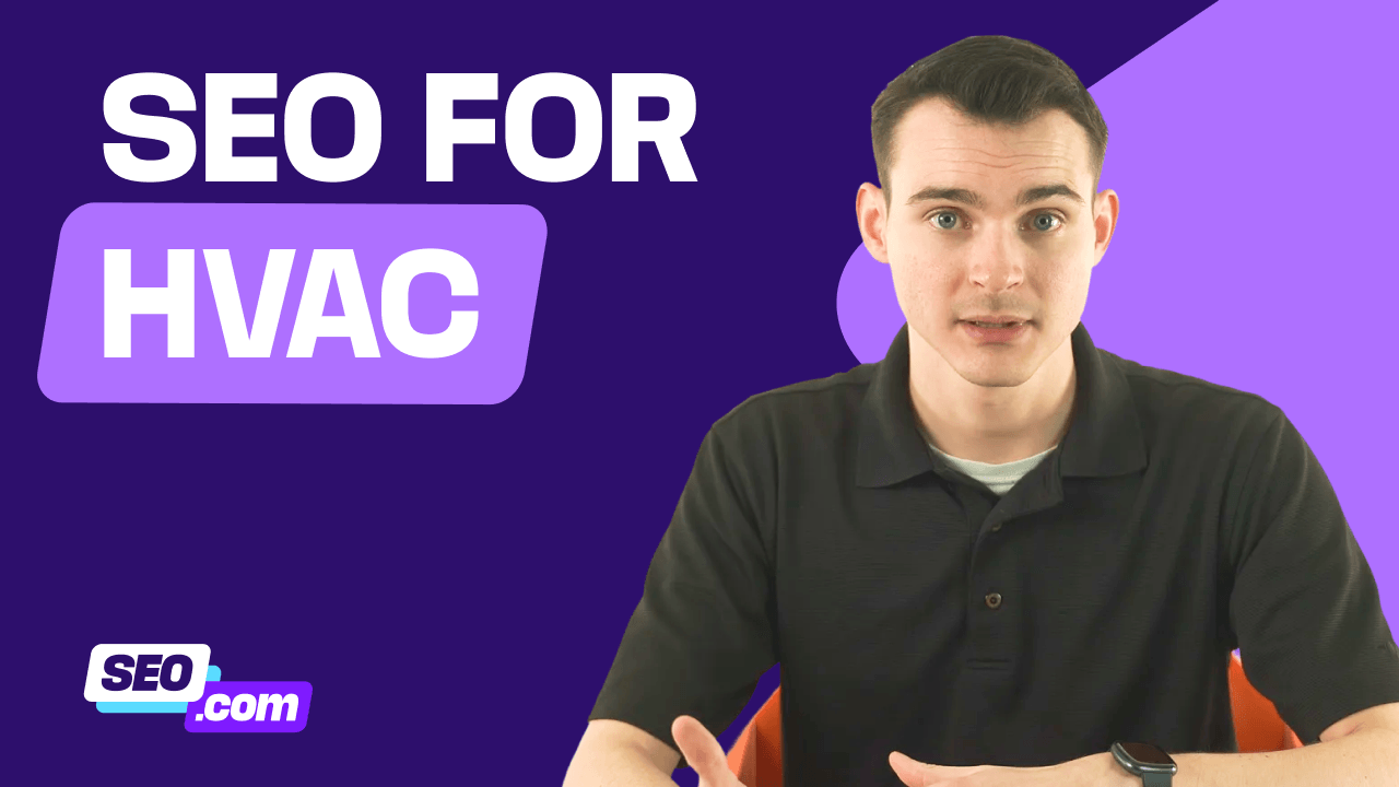 SEO for HVAC