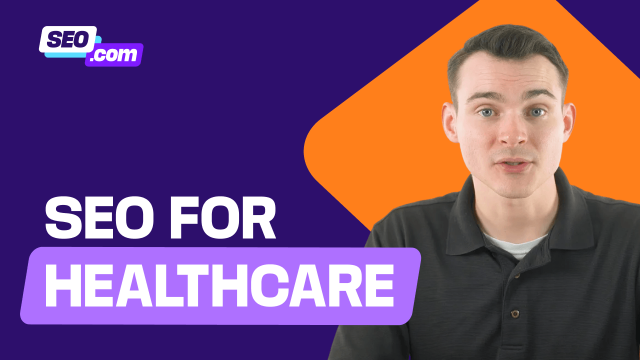 SEO for healthcare