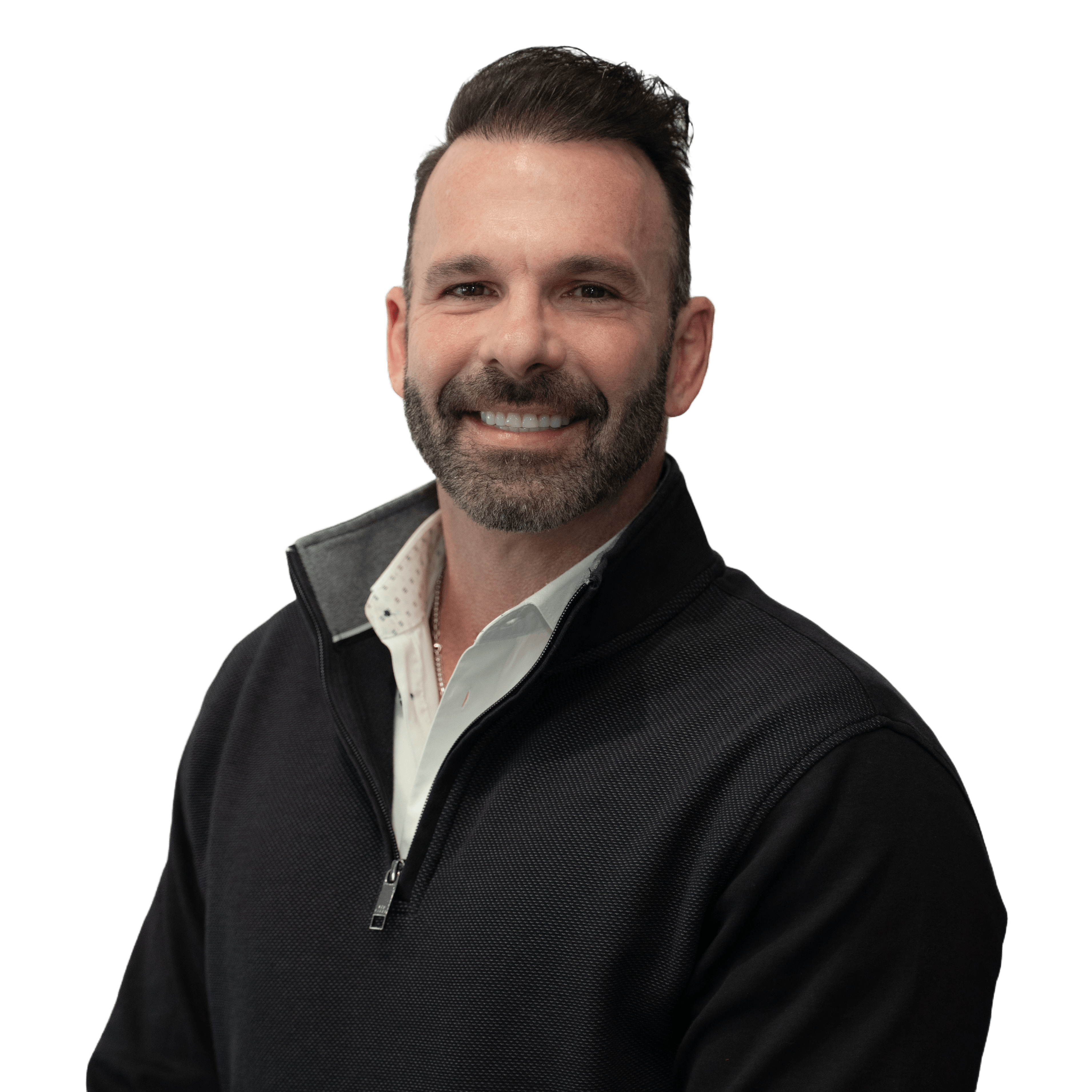 Brandon Collins headshot