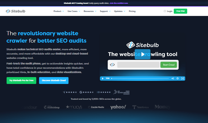 Sitebulb
