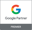 Googe premier partner badge
