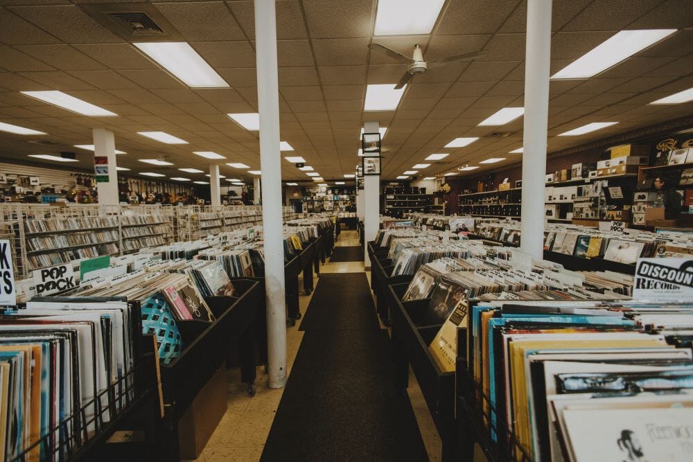 Record Head