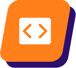 Coding icon