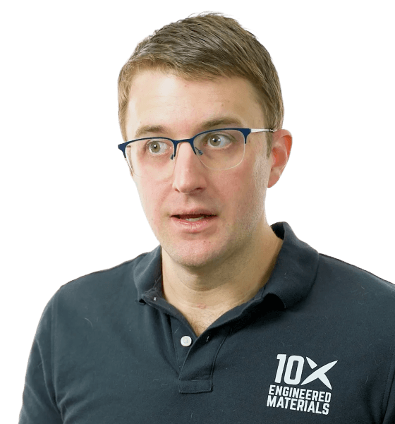 Jake from 10X Engineering