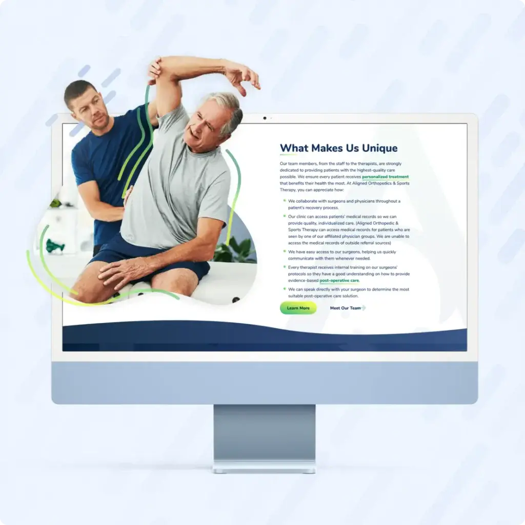 Aligned Orthopedic & Sports Therapy 
