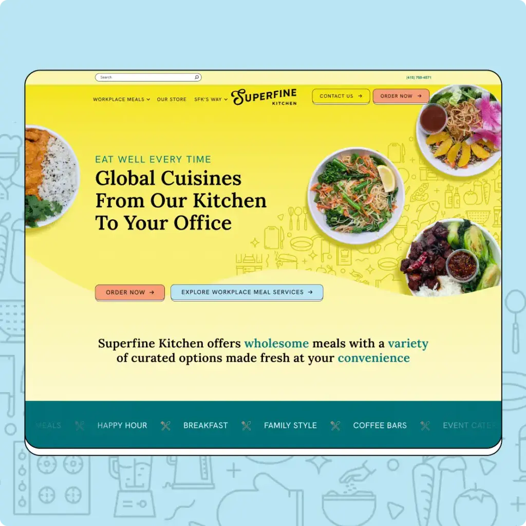 Superfine Kitchen