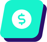 Dollar bill sign