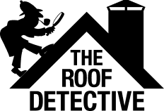 The Roof Detective Logo