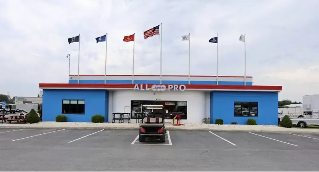 All Pro Trailer Superstore